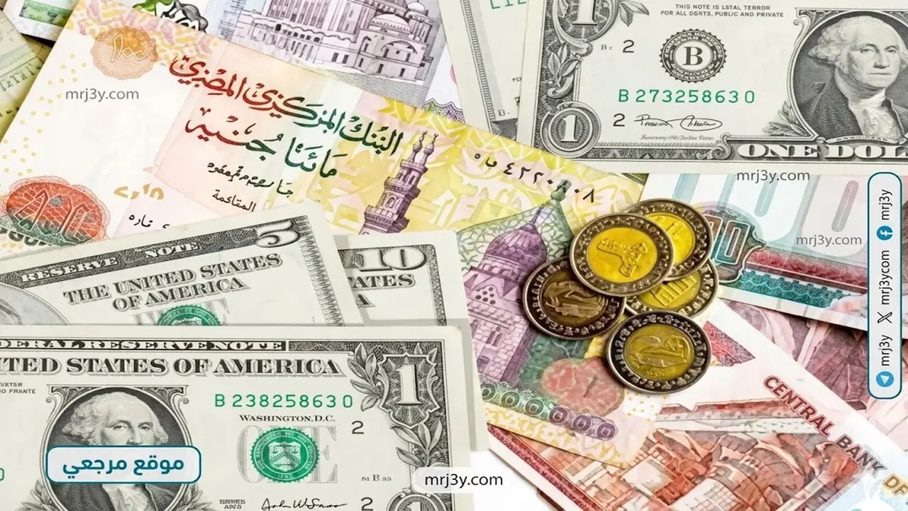 استقرار أسعار أبرز العملات الأجنبية مقابل الجنيه المصري في تعاملات اليوم